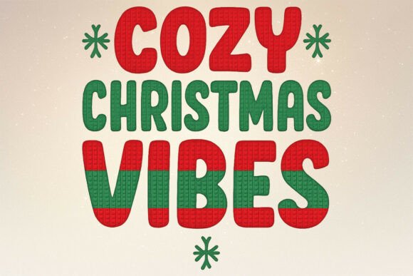 Cozy Christmas Vibes Sweater PNG Review