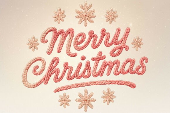 Cozy Yarn Merry Christmas Sweater PNG: A Designer’s Review for Brand Identity and Illustrations