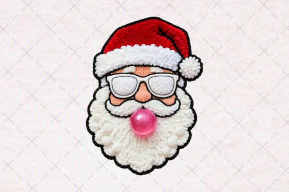How Latch Hook Yarn Crochet Santa Christmas Can Elevate Your Brand Illustrations